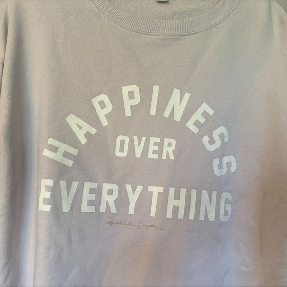 Spiritual Gangster Happiness Sweatshirt Size Medium (M) - Picture 2 of 6